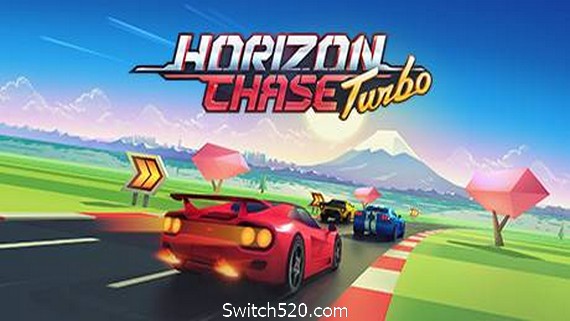 追踪地平线Turbo/Horizon Chase Turbo（v5048933）- Switch520.com-Switch520