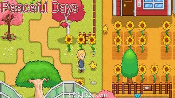 宁静时光/Peaceful Days（v5710330）- Switch520.com-Switch520