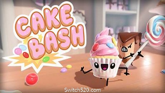 奶油蛋糕/Cake Bash（v5722632）- Switch520.com-Switch520