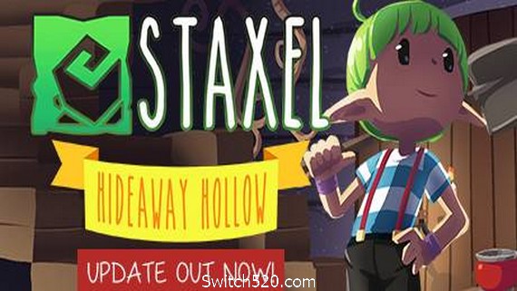 Staxel（v1.5.41 整合Hideaway Hollow）- Switch520.com-Switch520