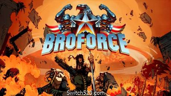 武装原型/BroForce（v1131）- Switch520.com-Switch520