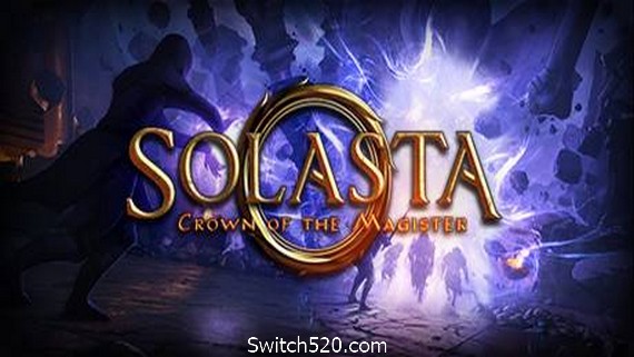 索拉斯塔：法师之冠/Solasta: Crown of the Magister（v5705460）- Switch520.com-Switch520
