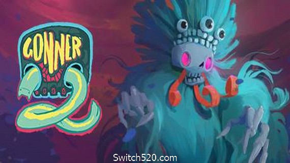 奇界行者2/GONNER2（v5682675）- Switch520.com-Switch520