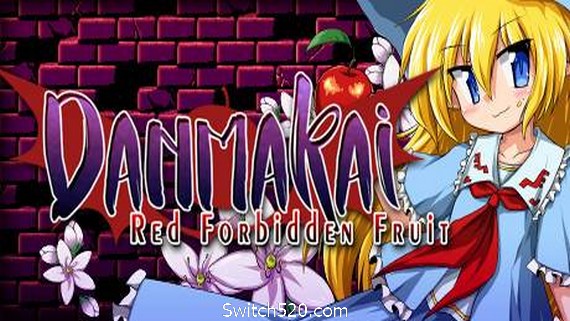 弹幕魔界：红色禁果/DANMAKAI: Red Forbidden Fruit- Switch520.com-Switch520