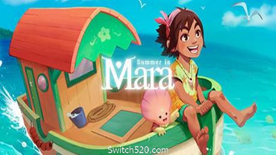 玛拉的夏天/Summer in Mara（v1.9）- Switch520.com-Switch520