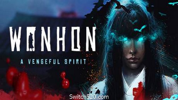温红：复仇之魂/Wonhon: A Vengeful Spirit（试玩版）- Switch520.com-Switch520