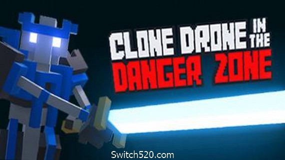 机器人角斗场/Clone Drone in the Danger Zone（v0.19.0.88）- Switch520.com-Switch520