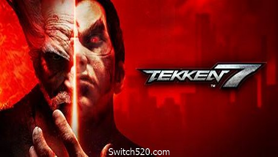 铁拳7/TEKKEN 7（集成DLC）- Switch520.com-Switch520