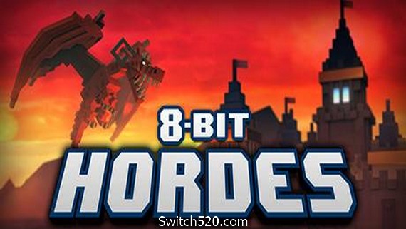 8位部落/8-Bit Hordes（ v0.93.746274）- Switch520.com-Switch520