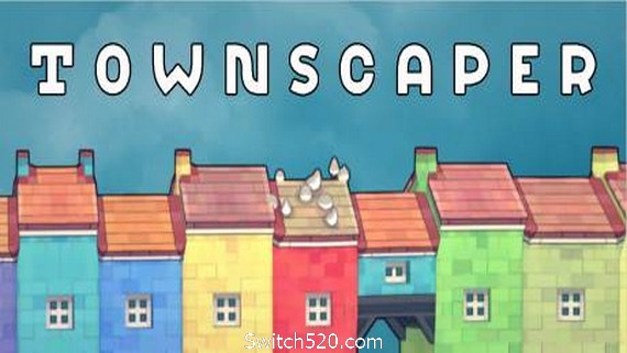 城市建造模拟/Townscaper（Build6028072）- Switch520.com-Switch520