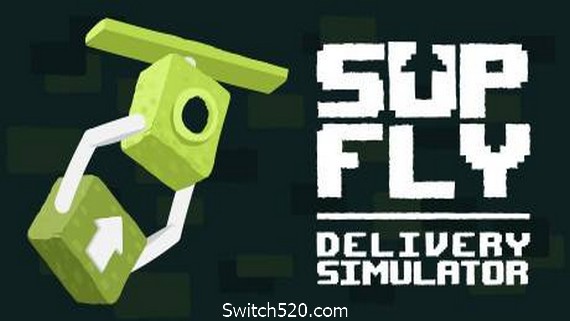 交付模拟器/Supfly Delivery Simulator（5632362）- Switch520.com-Switch520