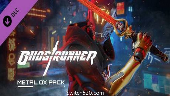 幽灵行者/Ghostrunner（豪华版全DLC-金属OX包-V20210415）- Switch520.com-Switch520