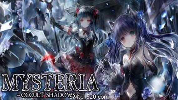 兽娘秘境：异象残影/Mysteria~Occult Shadows（正式版+DLC）- Switch520.com-Switch520