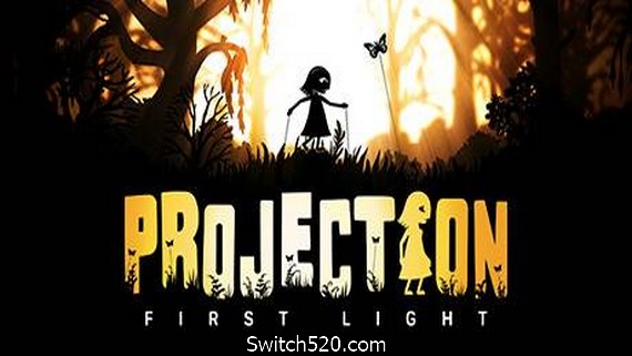 投影：第一道光/Projection: First Light- Switch520.com-Switch520