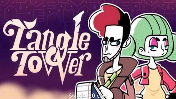 缠结塔/Tangle Tower（v29.09.2020版）- Switch520.com-Switch520