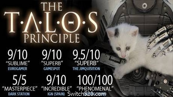 塔罗斯的法则/The Talos Principle（黄金版）- Switch520.com-Switch520