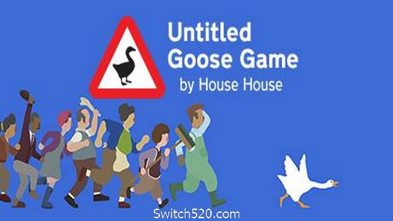 可怕的鹅/Untitled Goose Game- Switch520.com-Switch520
