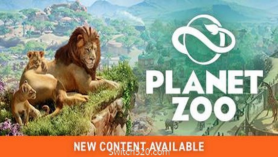 动物园之星/Planet Zoo（豪华版全DLC）- Switch520.com-Switch520