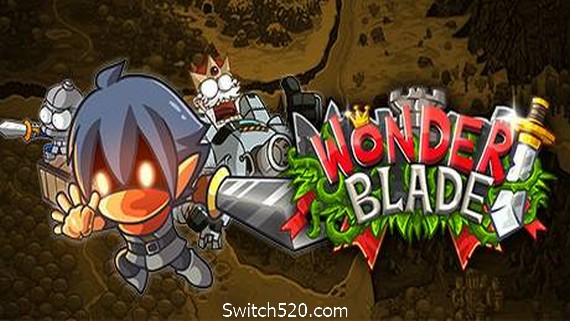 惊奇剑士/Wonder Blade（v5406809）- Switch520.com-Switch520
