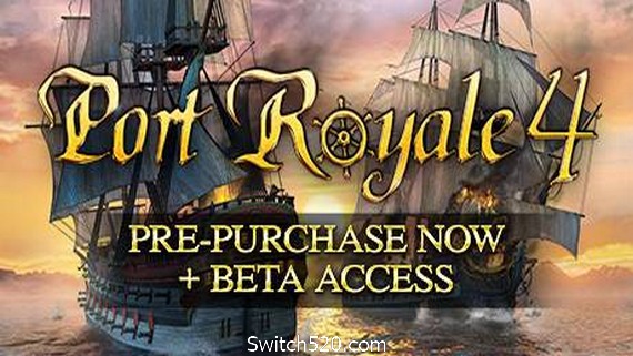 海商王4/Port Royale 4(v1.1豪华扩展版)- Switch520.com-Switch520