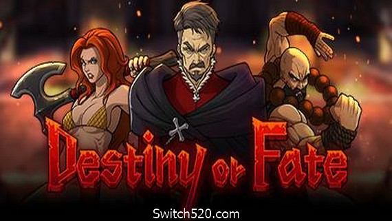 命运之幽/Destiny or Fate- Switch520.com-Switch520
