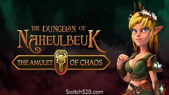 纳赫鲁博王国地下城：混沌护符/The Dungeon Of Naheulbeuk: The Amulet Of Chaos（v1.1290版）- Switch520.com-Switch520