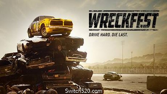 撞车嘉年华/Wreckfest（v5535153）- Switch520.com-Switch520