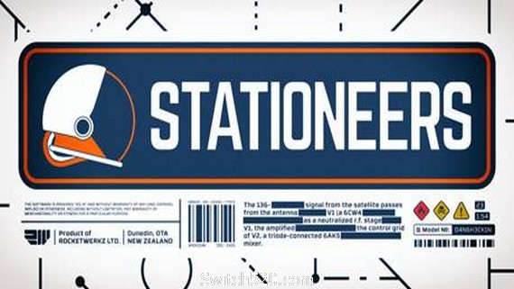 空间站工程师/Stationeers（v0.2.2923）- Switch520.com-Switch520