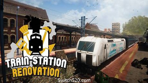 火车站翻新/Train Station Renovation（v2.2.0.1）- Switch520.com-Switch520
