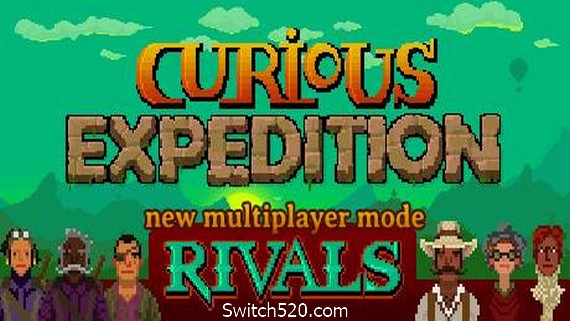 奇妙探险队/Curious Expedition（V1.4.1.2）- Switch520.com-Switch520