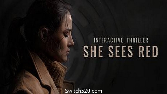 她看到红色/She Sees Red – Interactive Movie（真人互动更新新版）- Switch520.com-Switch520