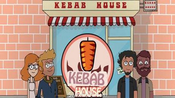 烤肉串屋/Kebab House（v24.08.2020）- Switch520.com-Switch520