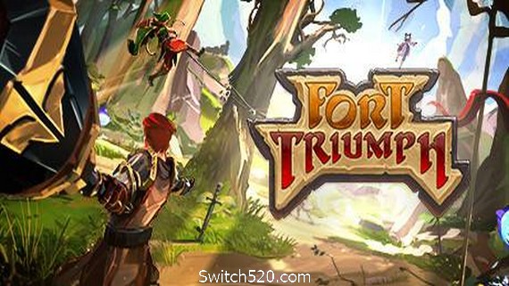 凯旋堡/Fort Triumph（v1.1.2）- Switch520.com-Switch520