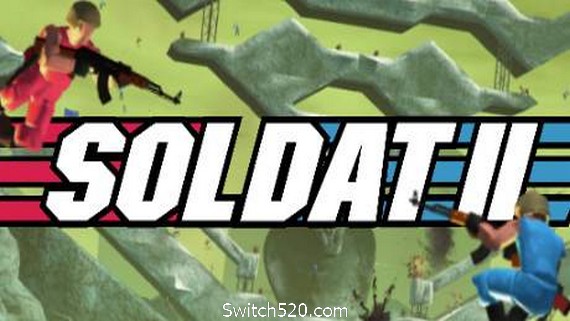 士兵突击2/Soldat 2- Switch520.com-Switch520