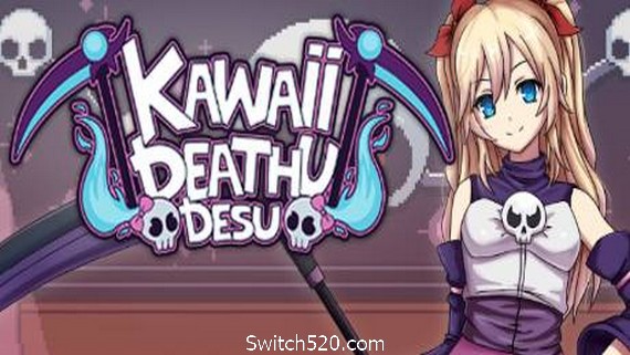 你的小可爱死神来咯/Kawaii Deathu Desu- Switch520.com-Switch520