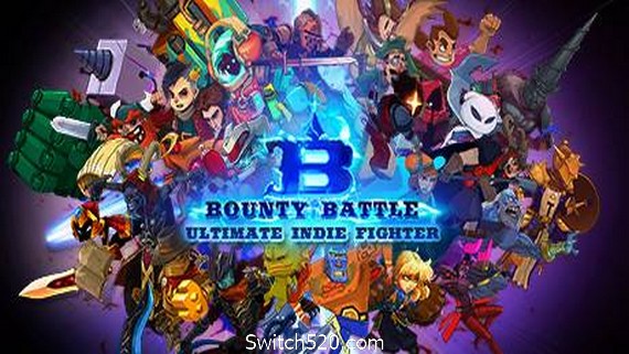 赏金大战/Bounty Battle- Switch520.com-Switch520