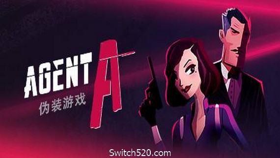 特工A:伪装游戏/Agent A: A puzzle in disguise- Switch520.com-Switch520