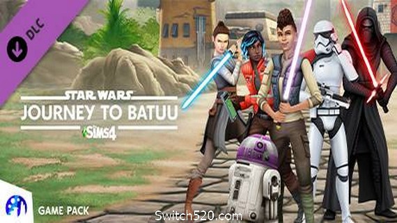 模拟人生4/The Sims4（v1.84.197.1030整合婚旅奇缘DLC）-Switch520