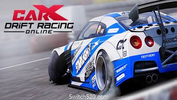 CarX漂移赛车在线/CarX Drift Racing Online- Switch520.com-Switch520