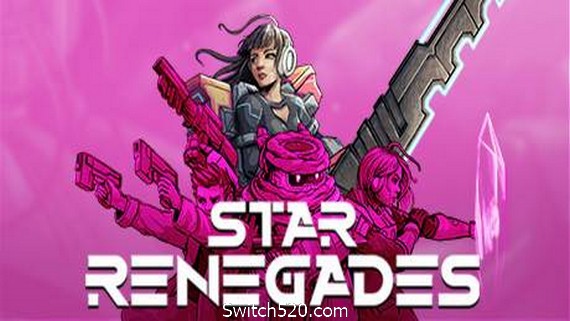 星际叛乱者/ Star Renegades（更新v20210215）​- Switch520.com-Switch520