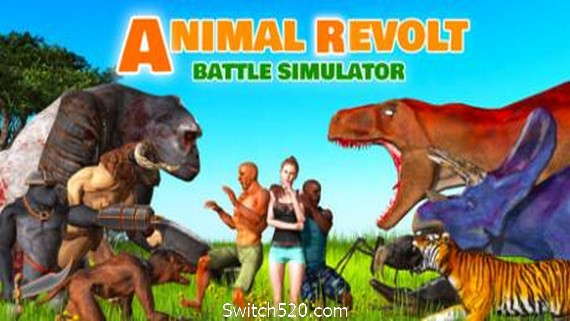 动物起义战斗模拟器/Animal Revolt Battle Simulator（更新v0.841）- Switch520.com-Switch520