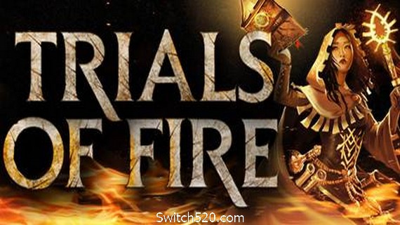 火焰审判/Trials of Fire（正式版）- Switch520.com-Switch520