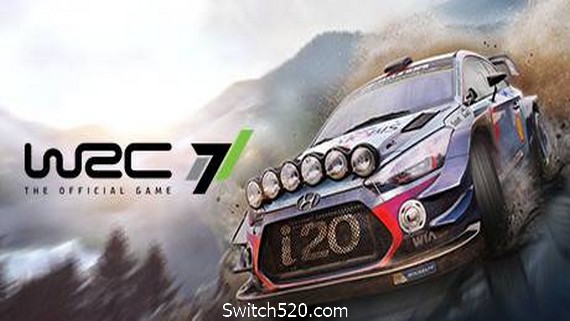 世界汽车拉力锦标赛9/WRC 9 FIA World Rally Championship- Switch520.com-Switch520