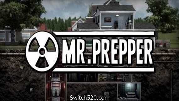 末日准备狂/Mr. Prepper（V1.03）- Switch520.com-Switch520