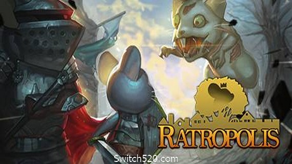 夜间城邦/Ratropolis- Switch520.com-Switch520