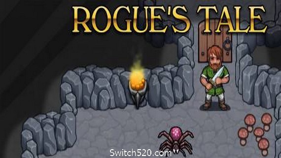 盗贼的故事/Rogues Tale（更新v2.03.200907）- Switch520.com-Switch520
