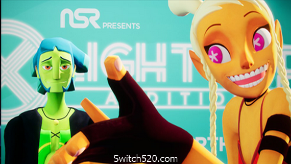 革命曲途/No Straight Roads- Switch520.com-Switch520