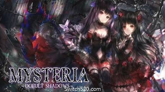 灵之秘境：异象残影/Mysteria~Occult Shadows- Switch520.com-Switch520