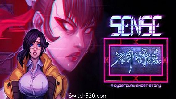 不祥的预感：赛博朋克故事/A Cyberpunk Ghost Story（更新V1.1）- Switch520.com-Switch520