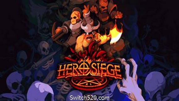 英雄攻城/Hero Siege- Switch520.com-Switch520